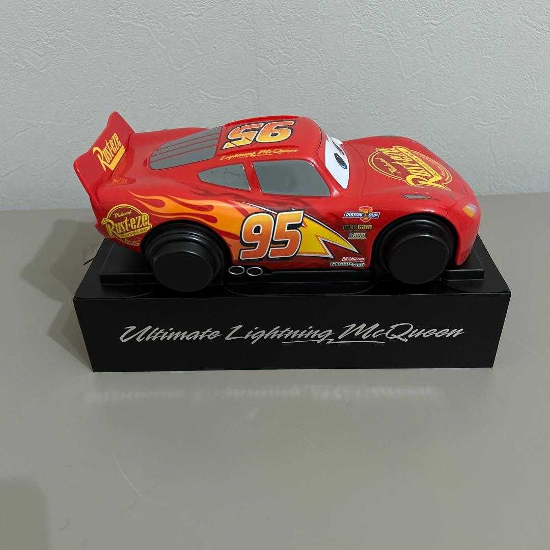 未使用　Sphero Ultimate Lightning McQueen