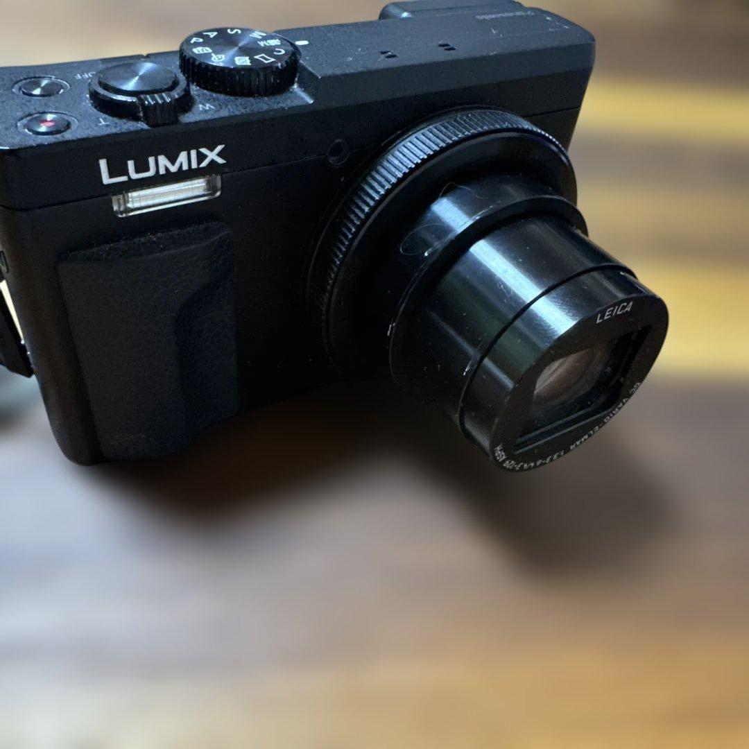 Panasonic デジタルカメラ LUMIX DC-TZ90
