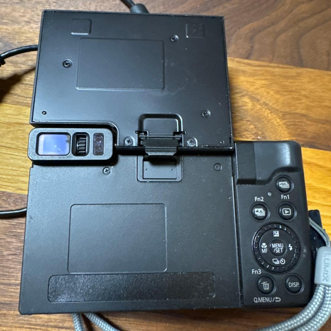 Panasonic デジタルカメラ LUMIX DC-TZ90