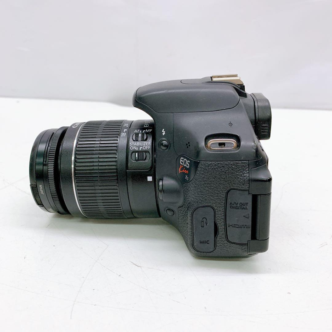 11ABM021 Canon EOS Kiss X5 デジタル一眼レフカメラ