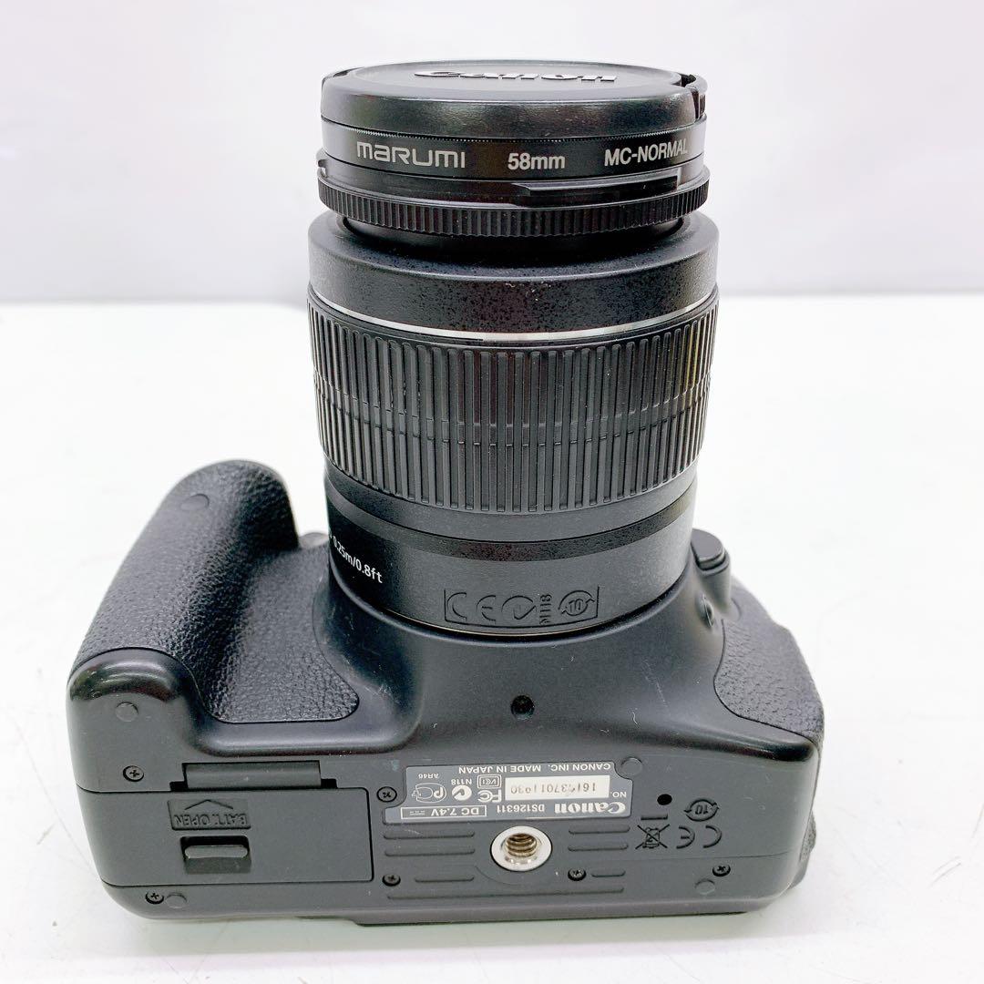 11ABM021 Canon EOS Kiss X5 デジタル一眼レフカメラ