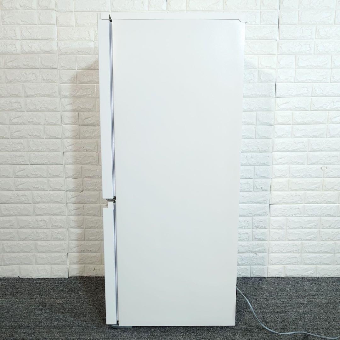 Panasonic 冷蔵庫 NR-B18C1-W 180L 2024年 C015