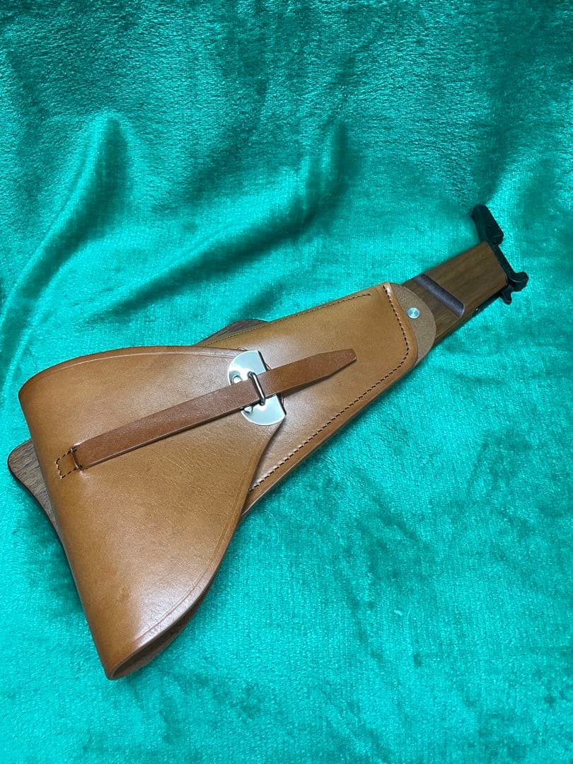 ハイパワー専用 ショルダーストックホルスター