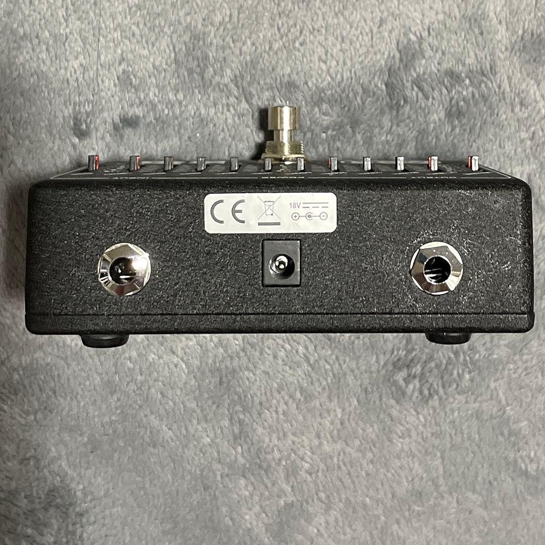 ギター MXR Ten Band EQ