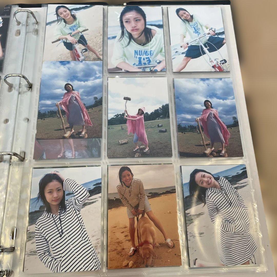 上戸彩　VISUAL PHOTOACARD COLLECTION