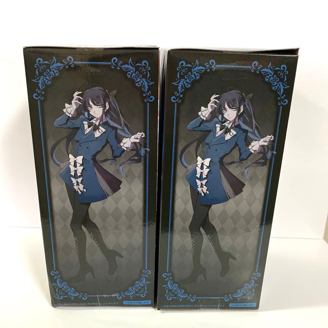 ★Ado フィギュア Winter ver. ラウンドワン限定 2個セット