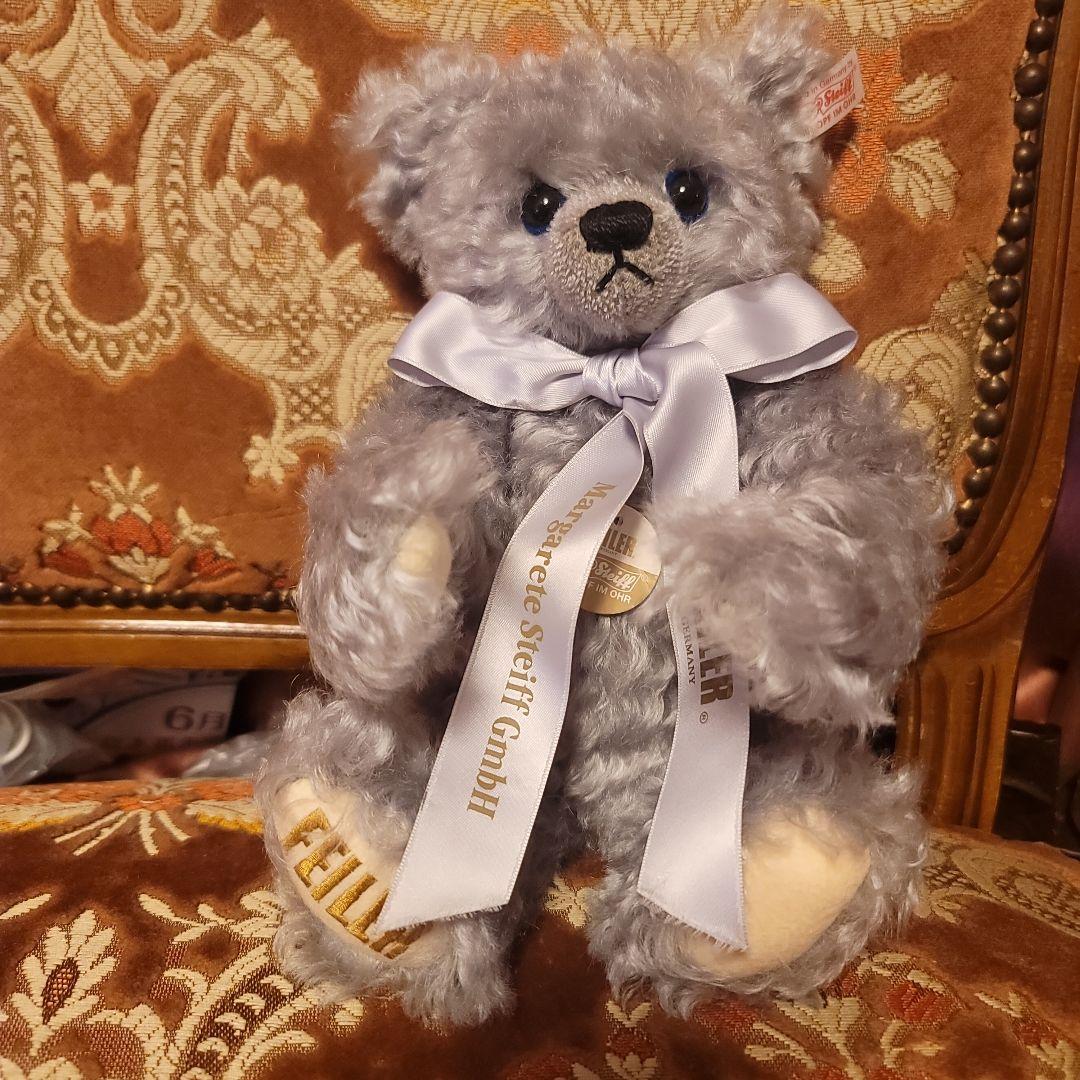 ♪超可愛い♪2003年限定品FELER♪STEIFFテディベア