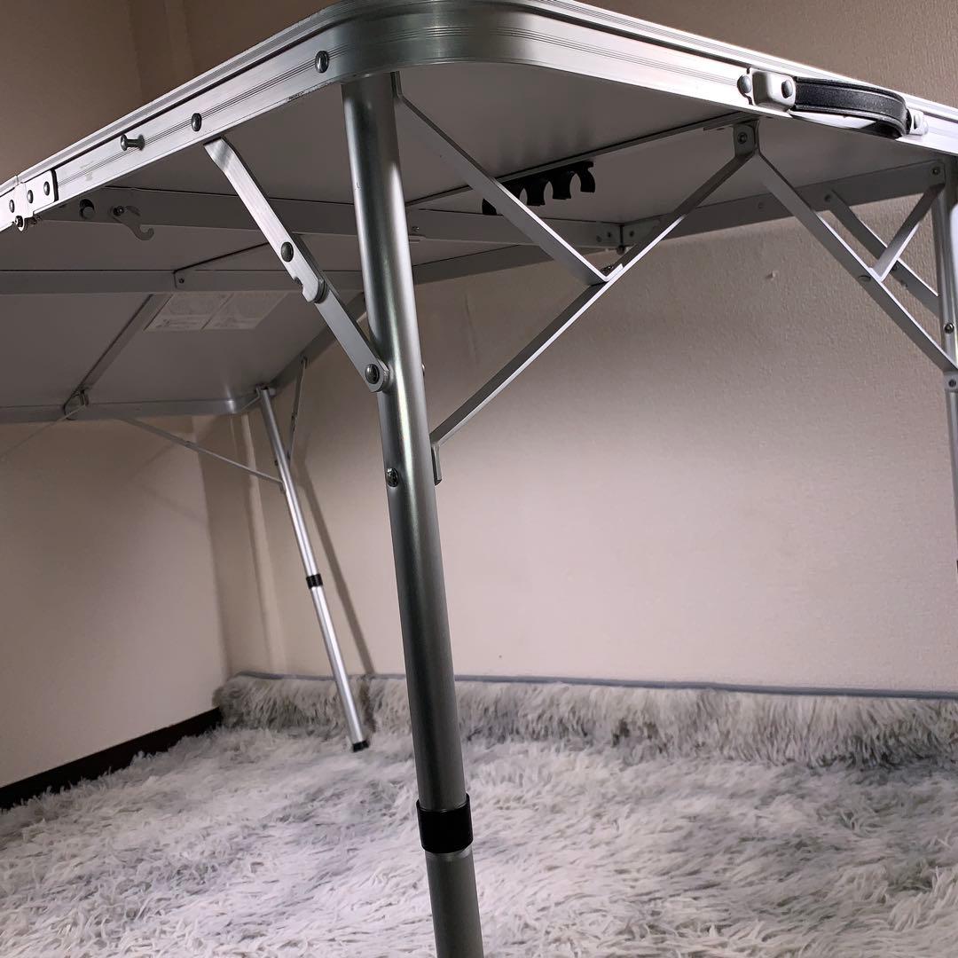 ヨシケンColeman コールマン　3つ折り　ナチュラルモザイクリビング