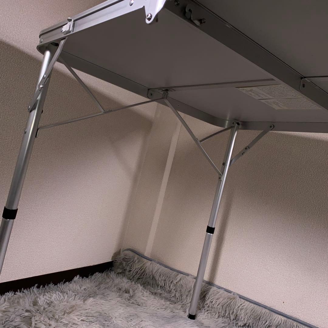 ヨシケンColeman コールマン　3つ折り　ナチュラルモザイクリビング