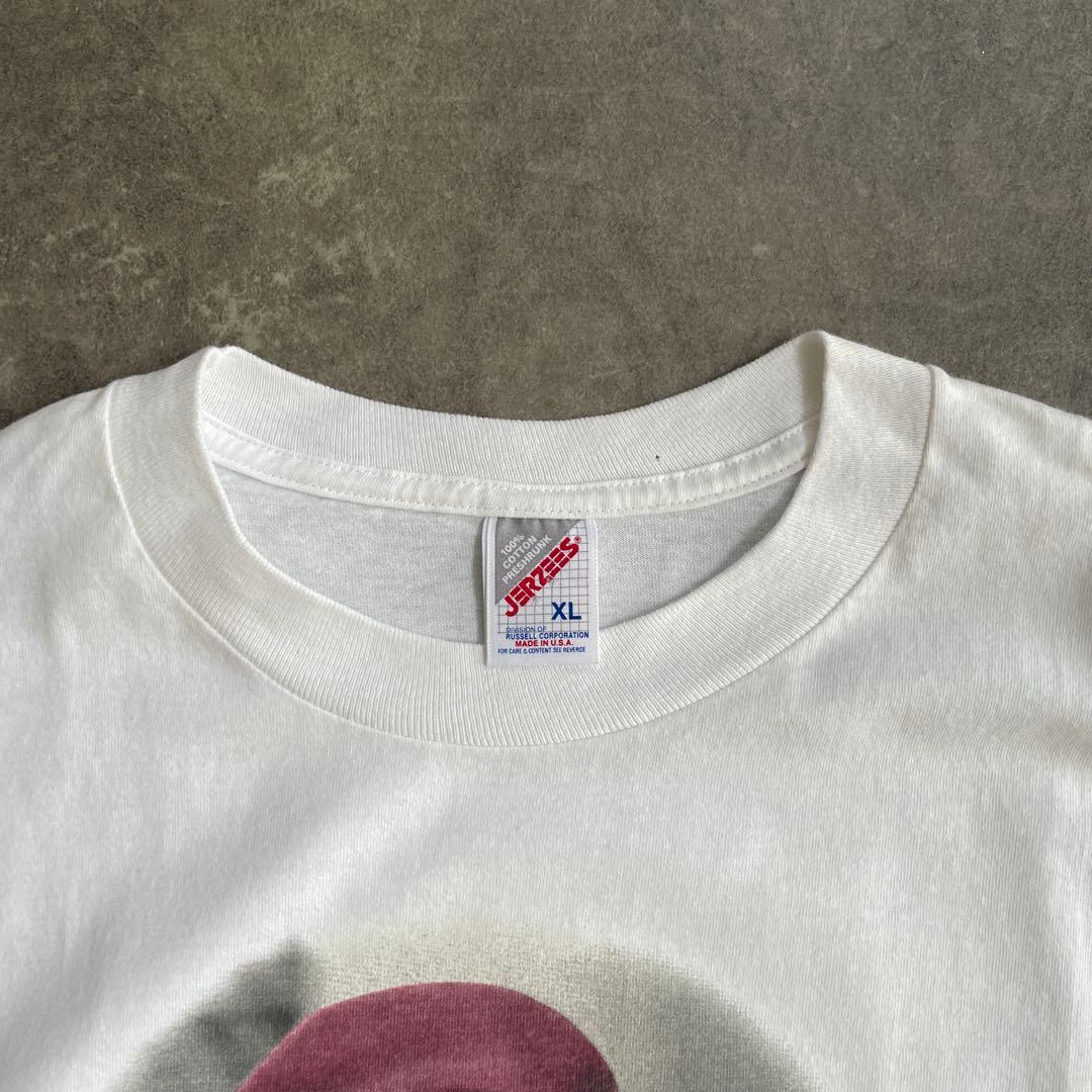 90s キム・アンダーソン　アートtシャツ フォトtシャツ ヴィンテージ