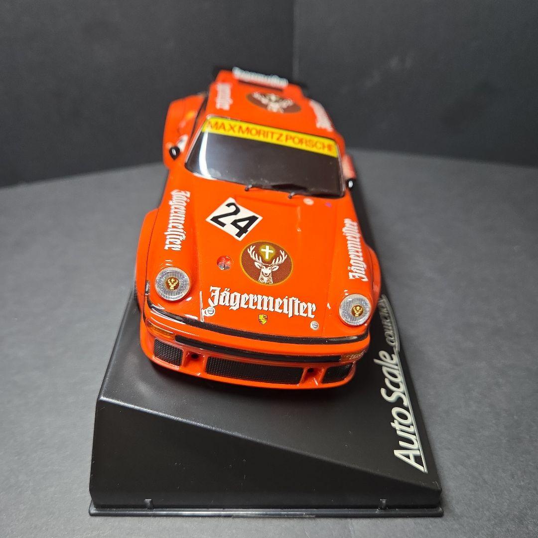 京商 ミニッツ オートスケール ラジコン ポルシェ 934 RSR mini-z