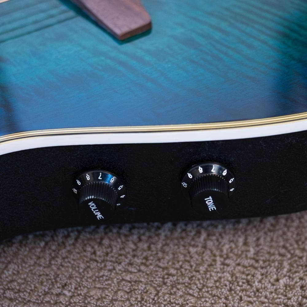 ANBOY REA-35E 90's エレアコ極上