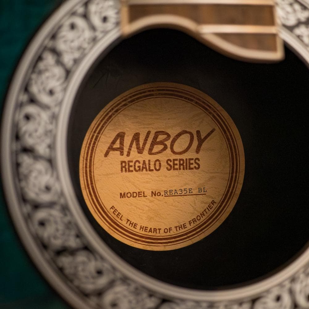 ANBOY REA-35E 90's エレアコ極上