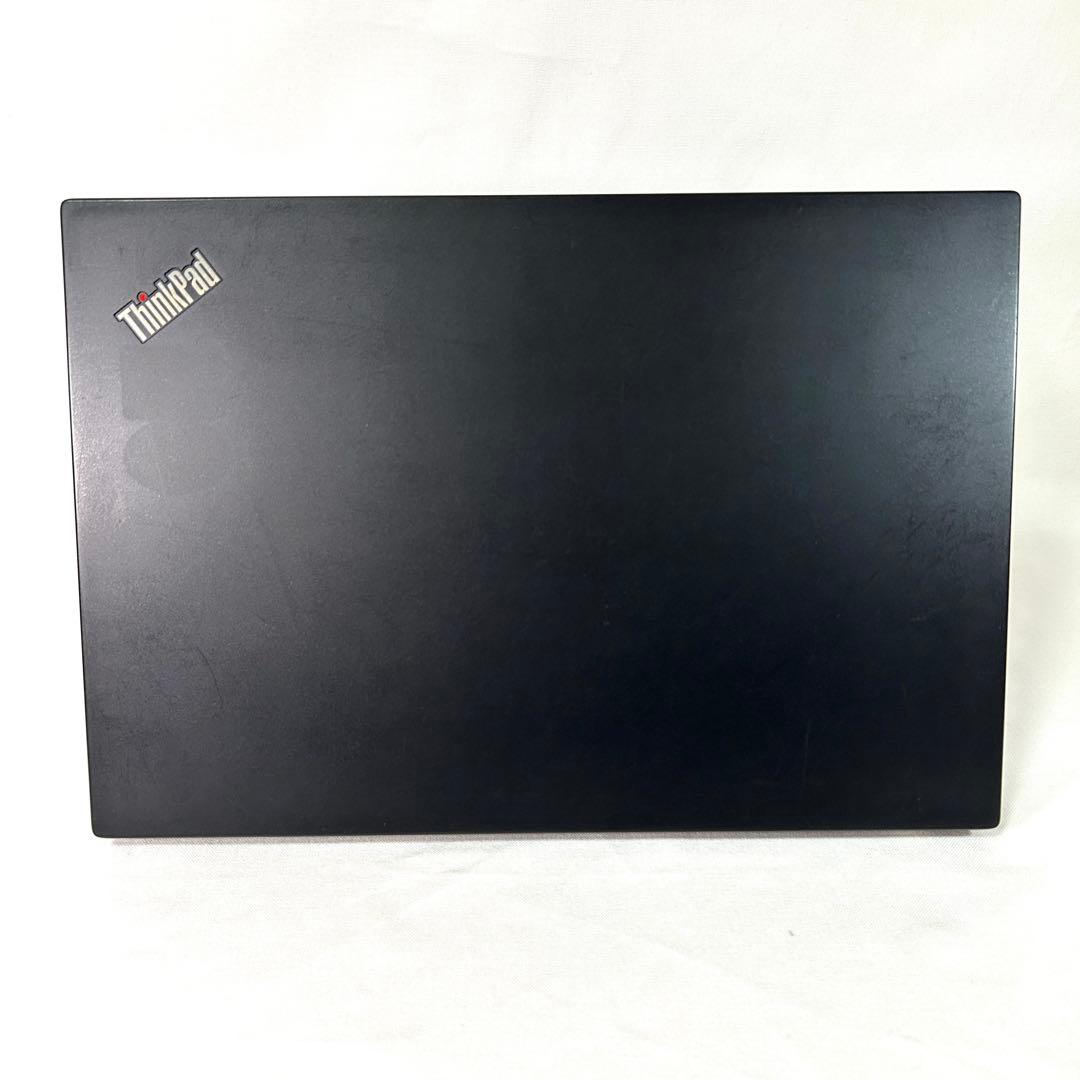 Lenovo ThinkPad T14s i5 256GB Office 14型