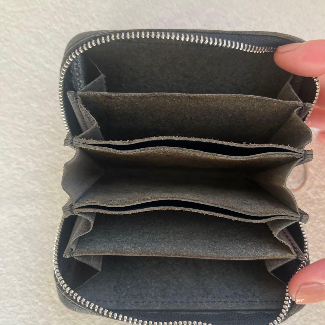 tororoさま専用　テンベア ミニジップウォレット