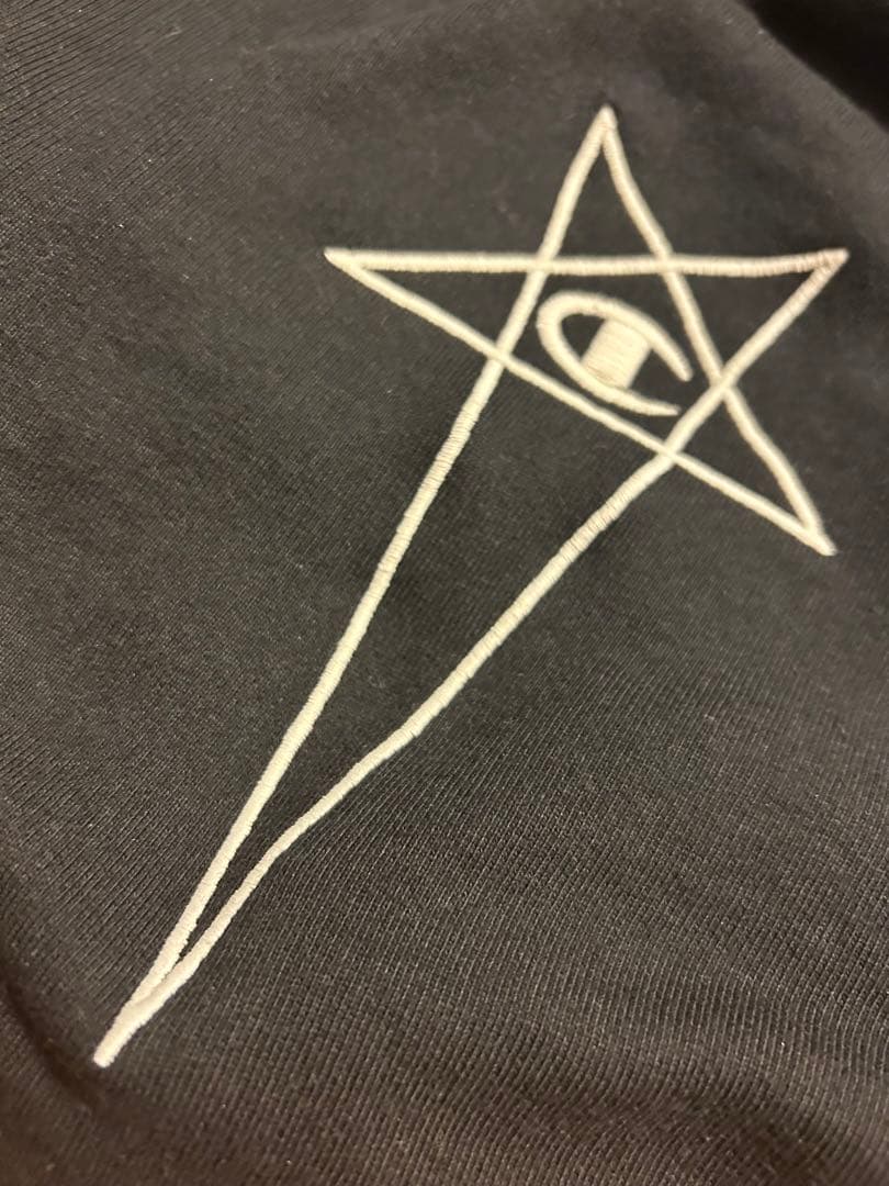 Rick Owens × Champion / BEVELED PODS