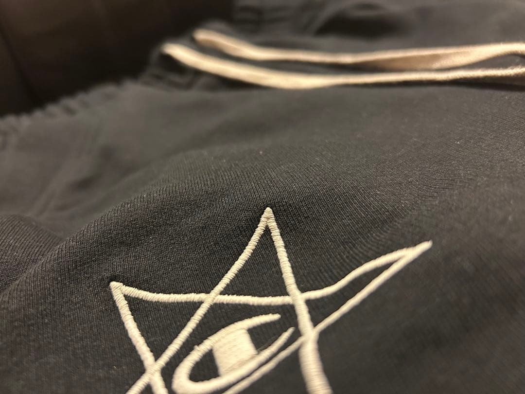 Rick Owens × Champion / BEVELED PODS