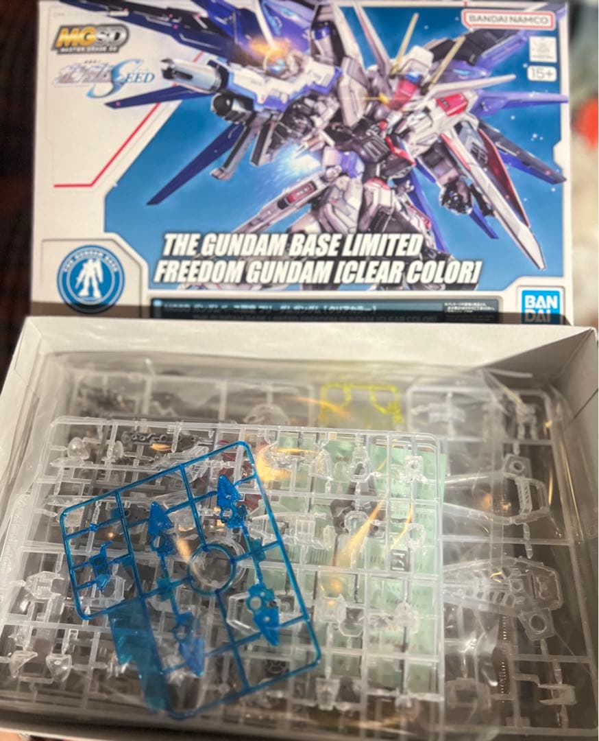 MGSD コンプリートセット フリーダム バルバトス ウイングガンダムゼロ　6個