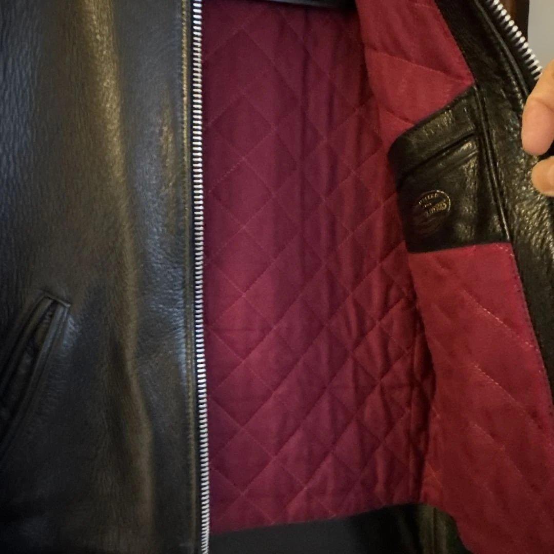 アディクトクローズ　Addict clothes AD-01 ディアスキン