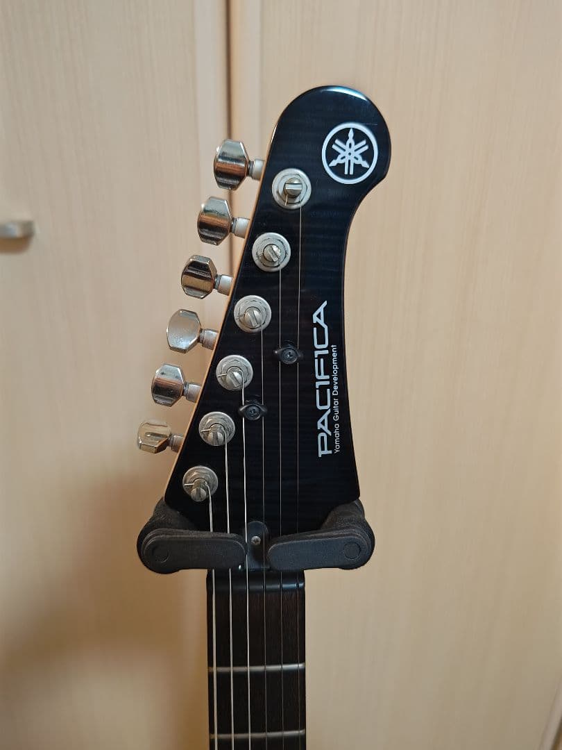ギター Yamaha PACIFICA 612 VIIFM TBL