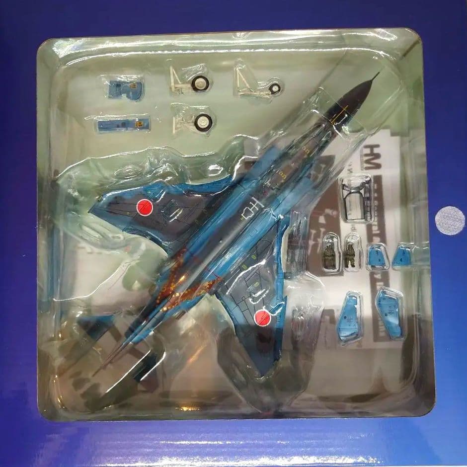 ホビーマスター1/72RF-4E 第501飛行隊 2020年記念塗装機905号機