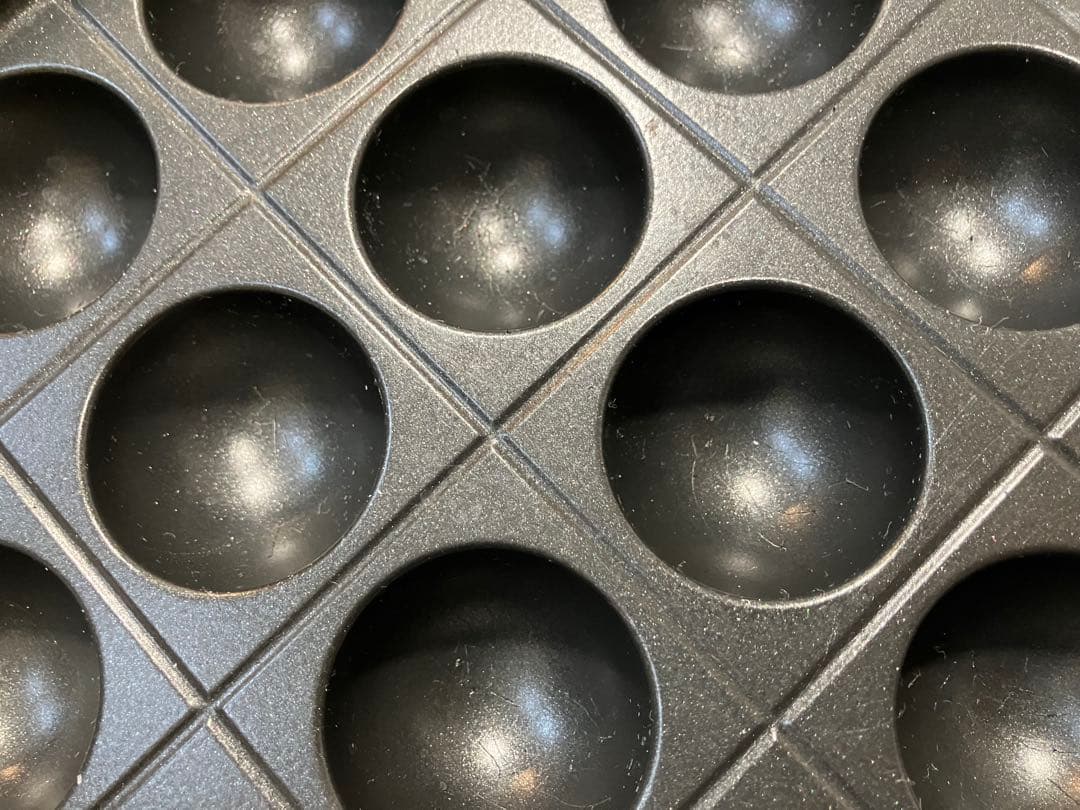  Peak グリルバーナー 雪峰苑 GS-355 たこ焼きプレート