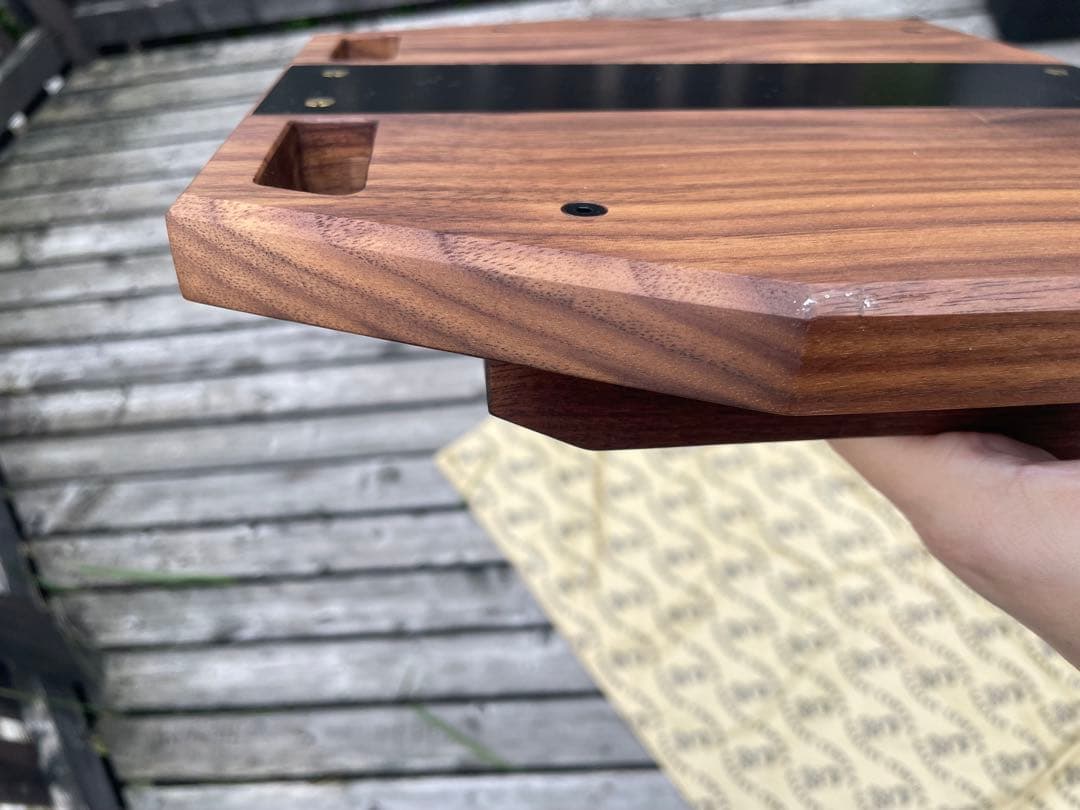 【週末値下げ】HASEGAWA×WANTKEYCAMP拡張テーブルセット