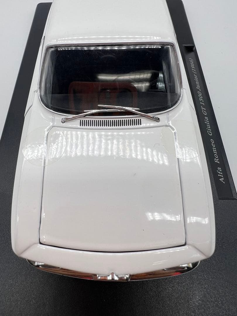 No294 ミニカー1/24箱無しAlfa Romeo Giulia GT