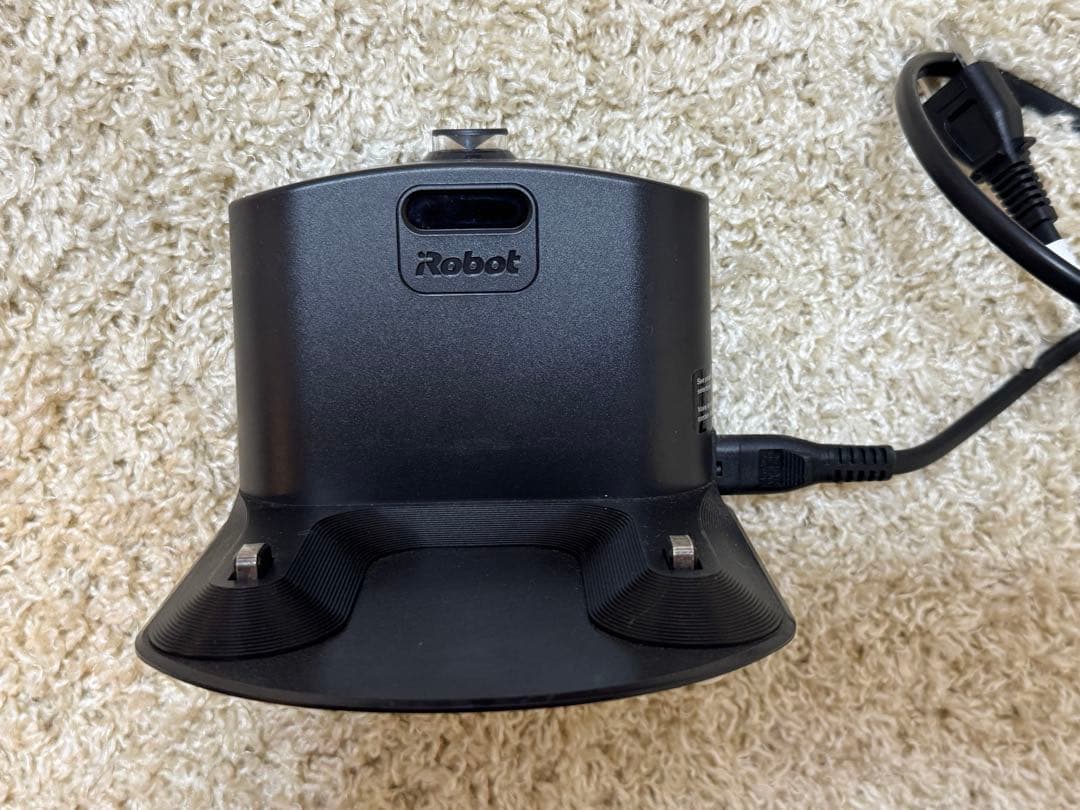 Roomba i7 ロボット掃除機、バーチャルウォール、フィルター&ブラシセット