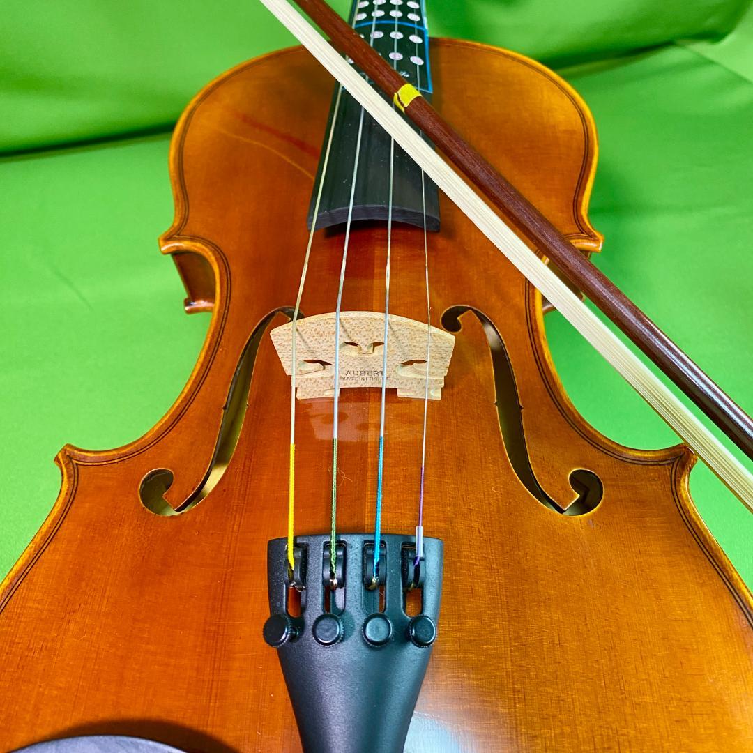 【極美品✅ 2017年製】YAMAHA バイオリン V7G 4/4 フルセット