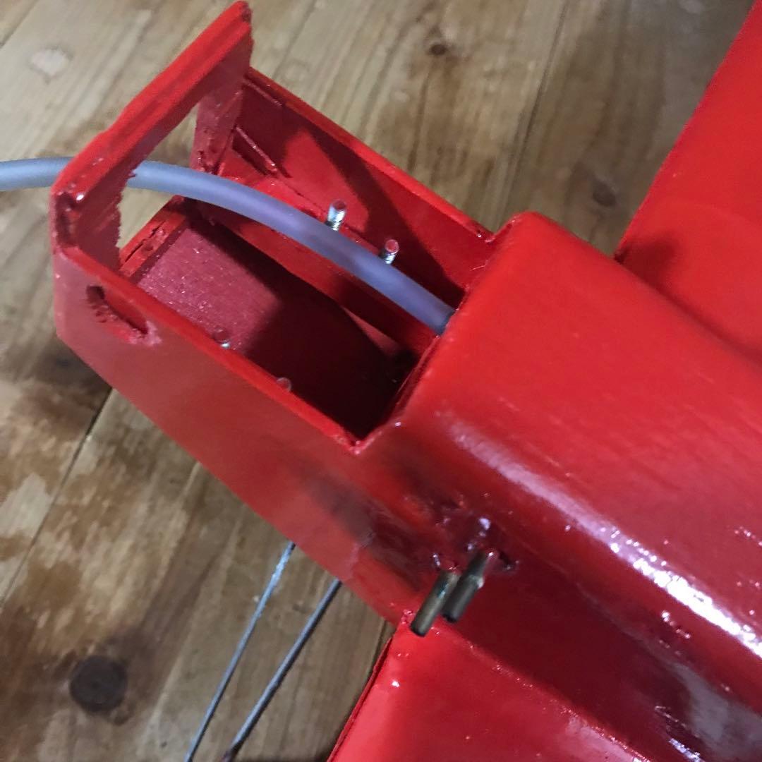 ユーコン　練習機