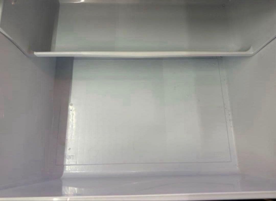 【高年式】 2022年式 330L 三菱 冷蔵庫 MR-C33G-W1