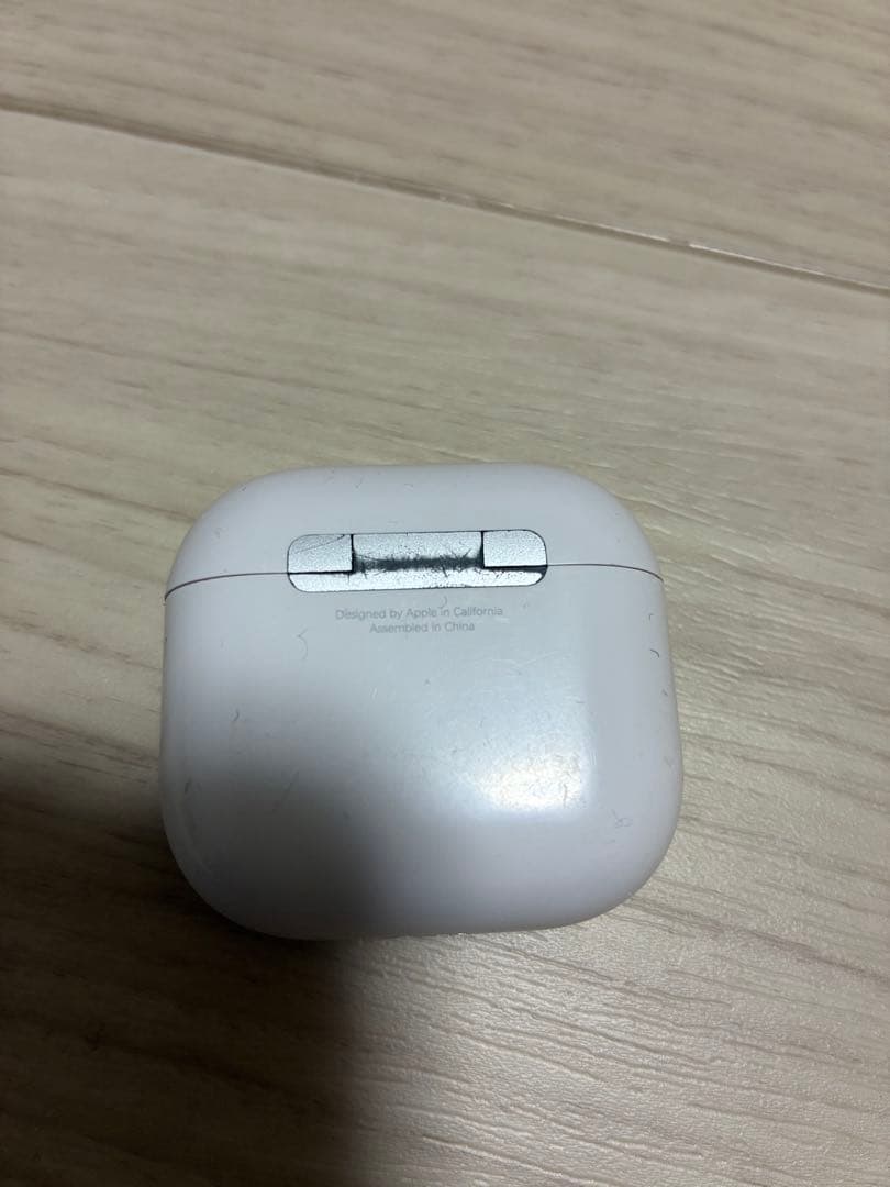AirPods4ノイズキャンセリング搭載