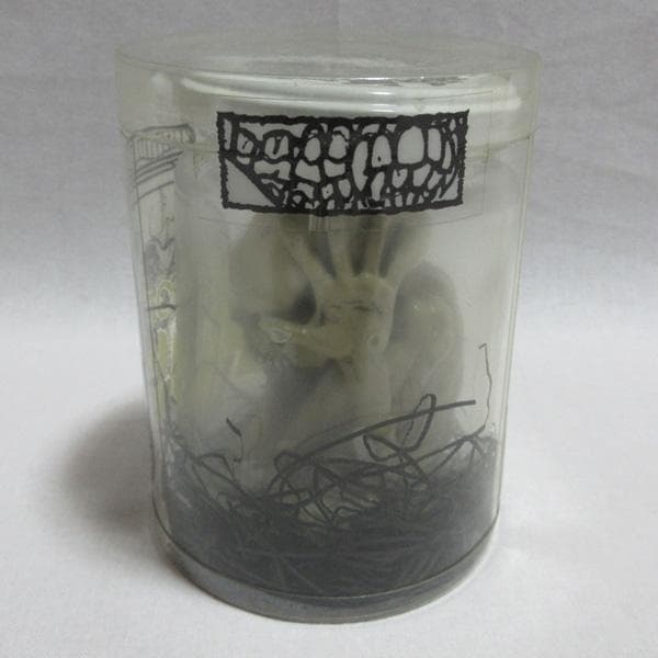 JAR OF PUSパスヘッドPUSHEADフューチャーモデルズセプティックデス