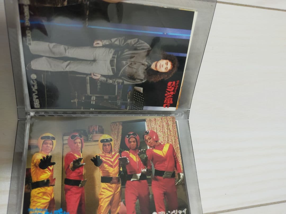 ダウンタウン　ごっつええ感じ　オリジナルシール　限定セット　非売品　懸賞　未使用