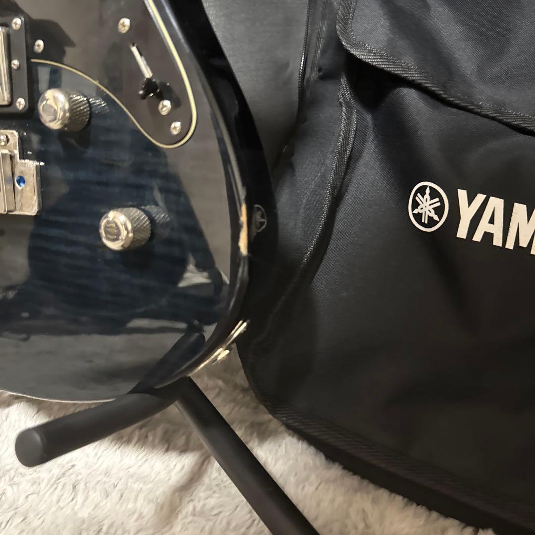 ヤマハ エレキギター PACIFICA パシフィカ 612VⅡFM TBL