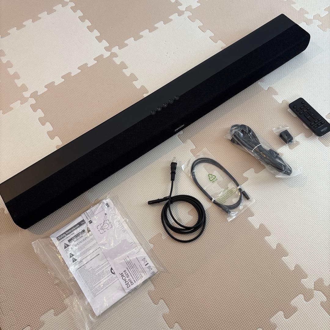 DENON DHT-S216 サウンドバー