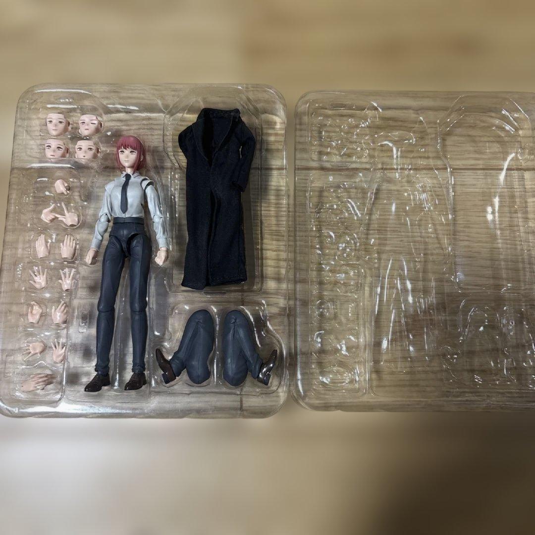 s.h.figuarts チェンソーマン マキマ　フィギュア　フィギュアーツ