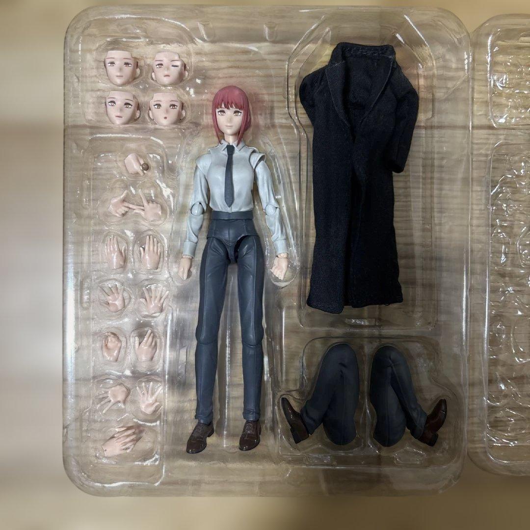 s.h.figuarts チェンソーマン マキマ　フィギュア　フィギュアーツ