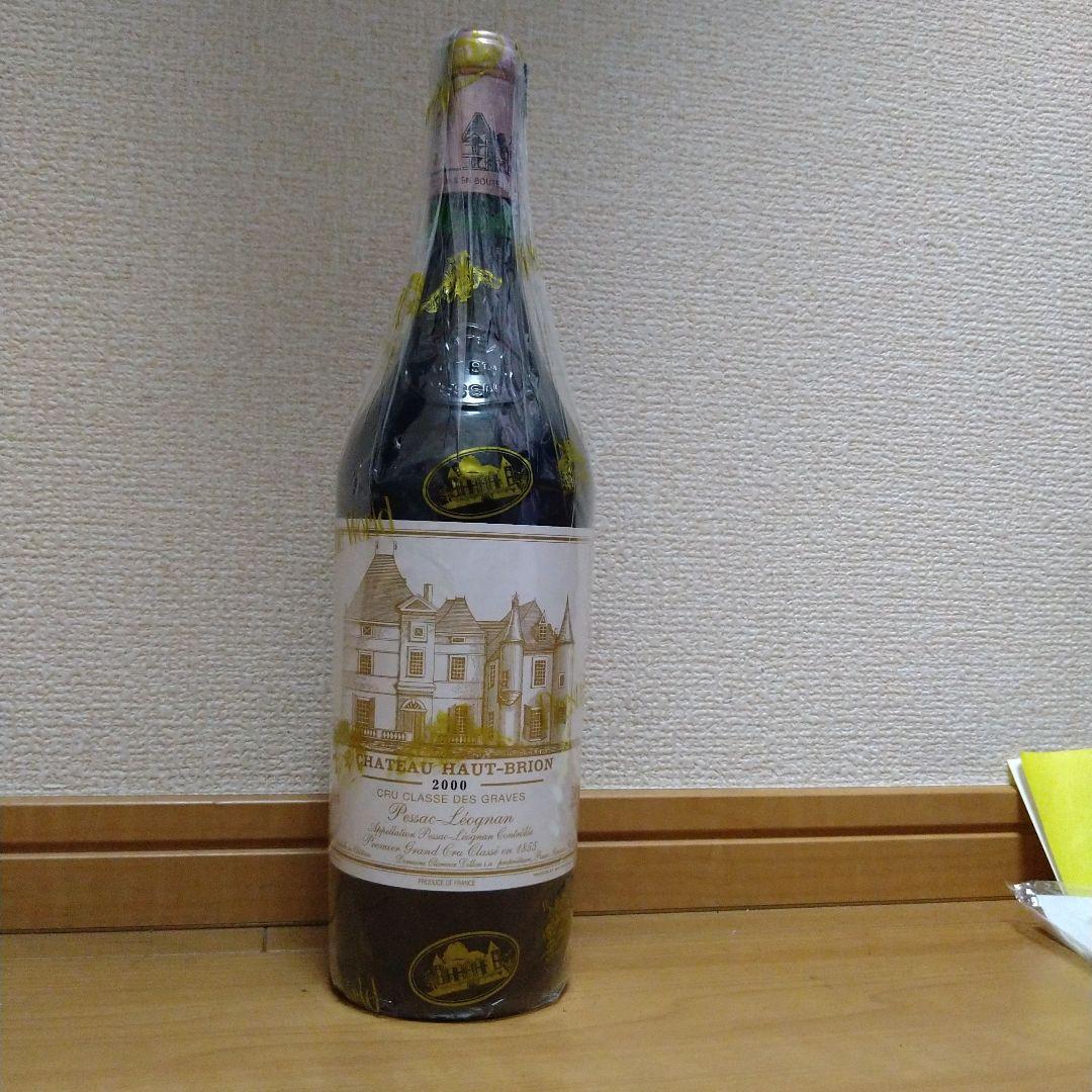 B*9様 シャトーオー・ブリオン2000