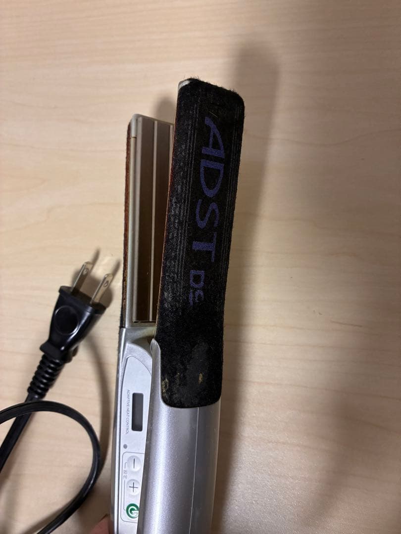 ADST DS ストレートヘアアイロン　ジャンク品