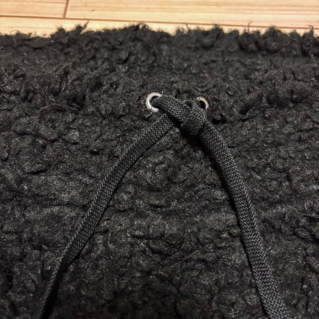 L.G.B. ルグランブルー■BOXER SARROUEL ボア サルエルパンツ