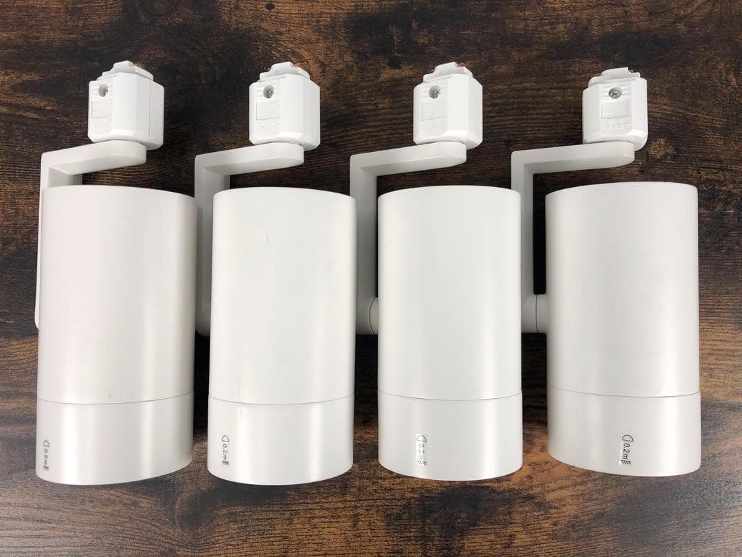 遠藤照明 スポットライト ERS6335WA 4個