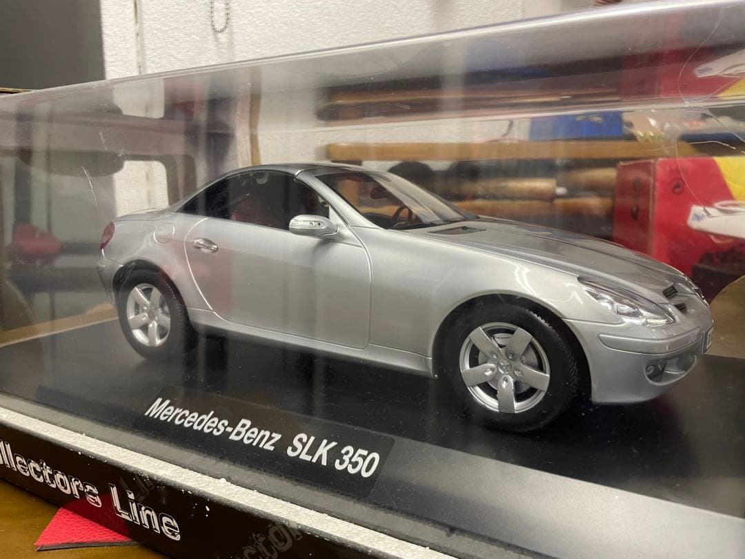 CARSON メルセデスベンツ　SLK350