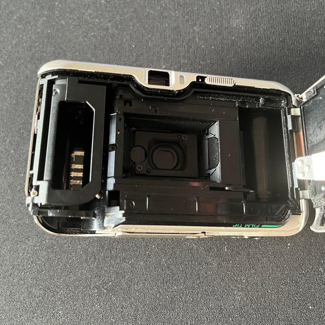 【ジャンク】FUJIFILM tiara Ⅱ フィルムカメラ