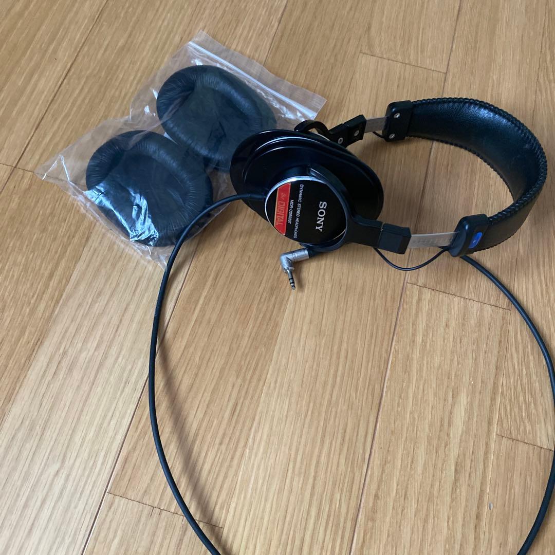 ああーい★良品★ SONY MDR-CD900ST スタジオヘッドホン