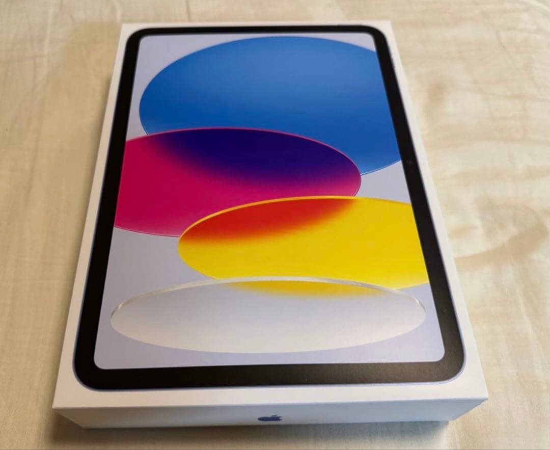 iPad (第11世代) 256GB Wi-Fi ブルー