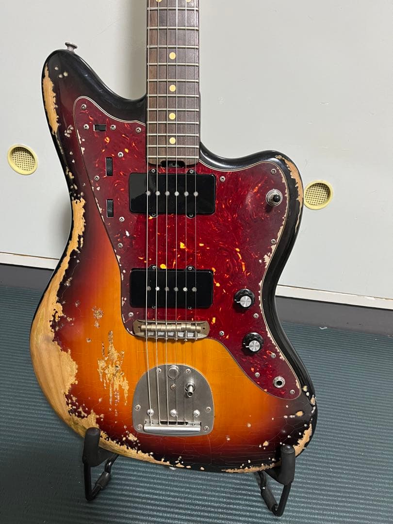 週末限りで掲載取り下げ　Jazzmaster コンポーネント　オマケ付き