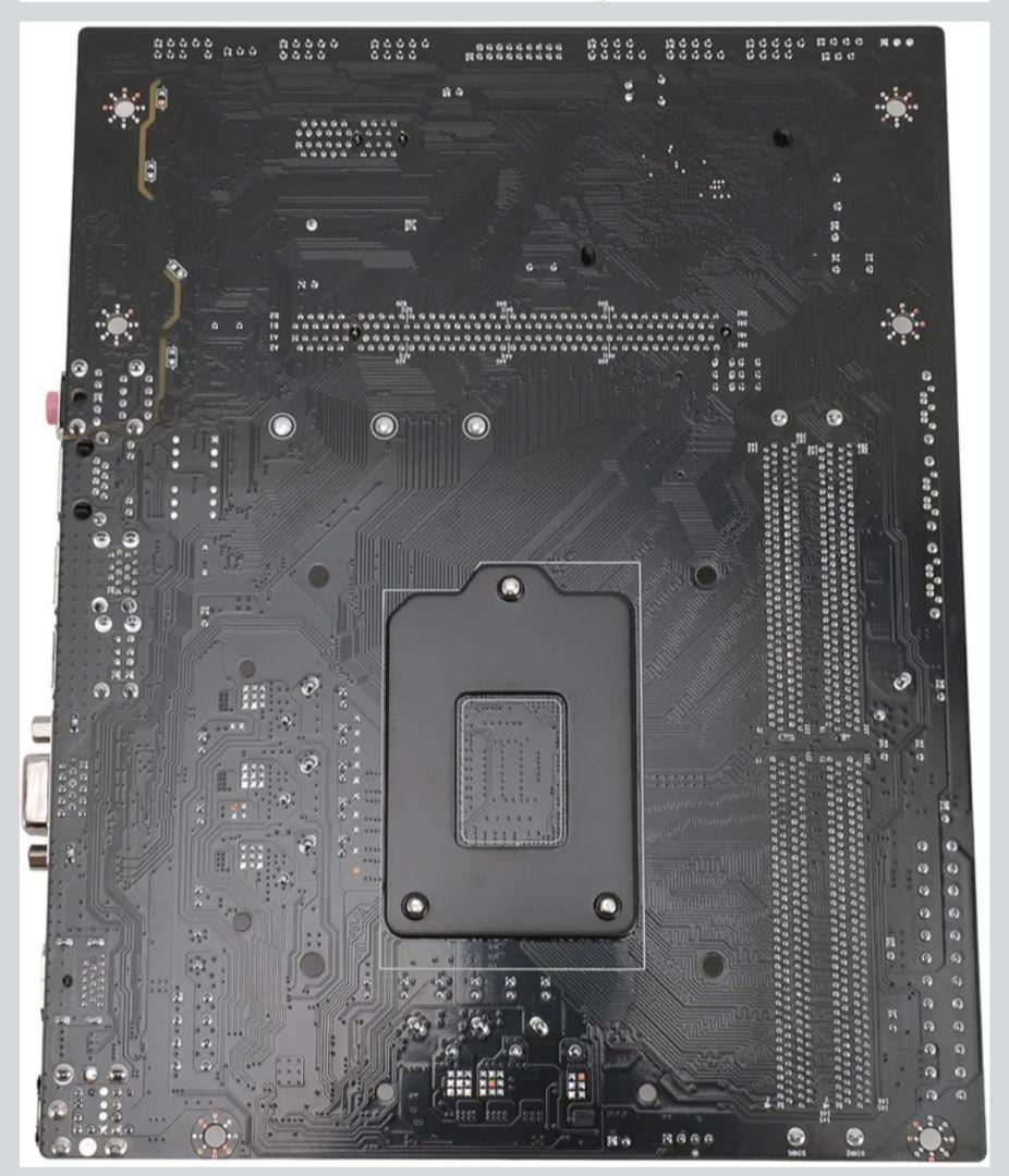 H310A4 ATXコンピューターマザーボードデュアルチャンネルDDR4