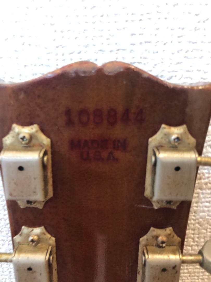 Gibson SG 1970年代